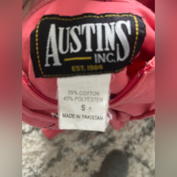 Outing Minnesota Zip up with hood - Picture 3 of 3